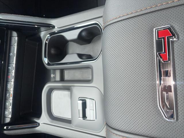 2026 GMC Sierra 2500HD Crew Cab, Standard Bed, AT4, 4WD