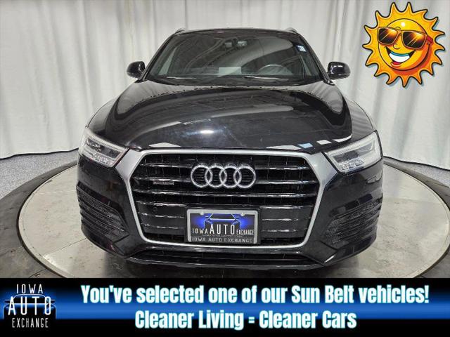 2018 Audi Q3 2.0T Premium