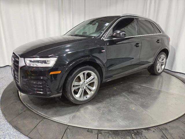 2018 Audi Q3 2.0T Premium