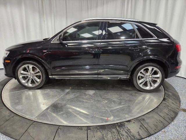 2018 Audi Q3 2.0T Premium