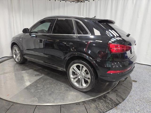 2018 Audi Q3 2.0T Premium