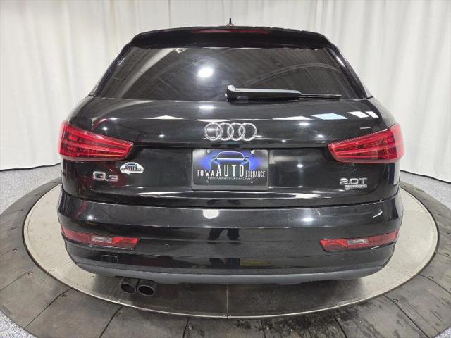 2018 Audi Q3 2.0T Premium
