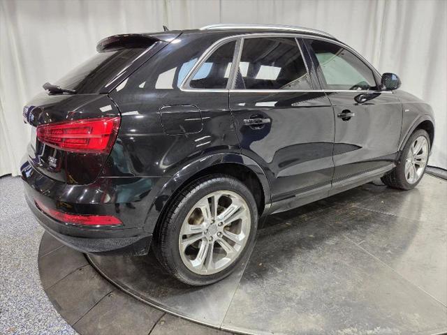 2018 Audi Q3 2.0T Premium