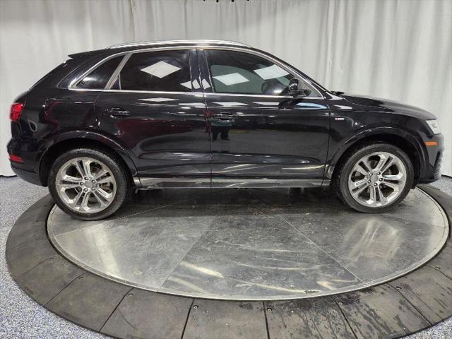 2018 Audi Q3 2.0T Premium