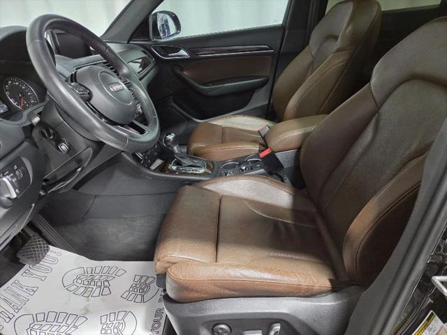 2018 Audi Q3 2.0T Premium