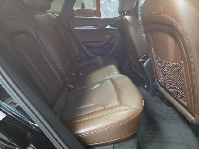 2018 Audi Q3 2.0T Premium