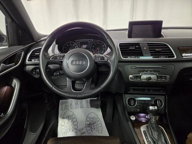 2018 Audi Q3 2.0T Premium