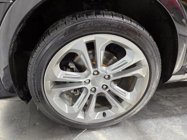 2018 Audi Q3 2.0T Premium