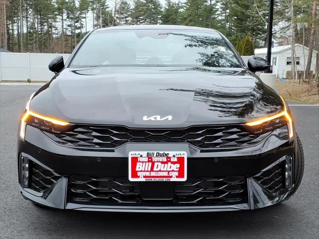 2026 Kia K5 GT-Line AWD