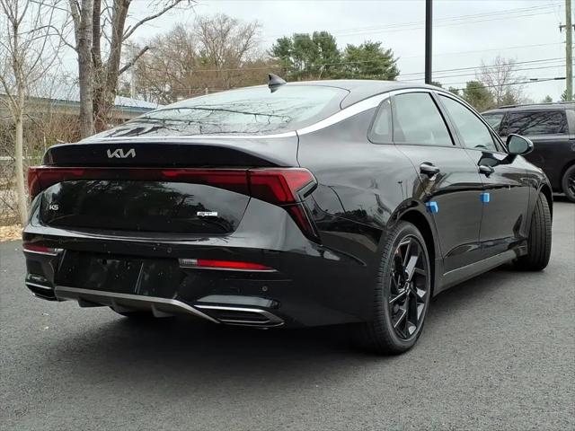 2026 Kia K5 GT-Line AWD
