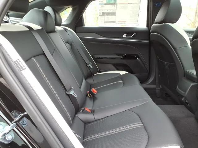 2026 Kia K5 GT-Line AWD