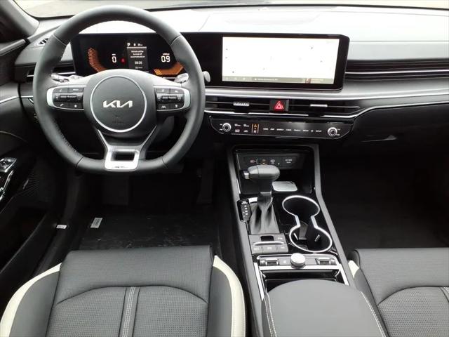 2026 Kia K5 GT-Line AWD