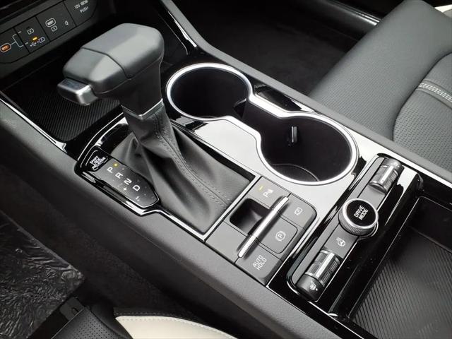 2026 Kia K5 GT-Line AWD