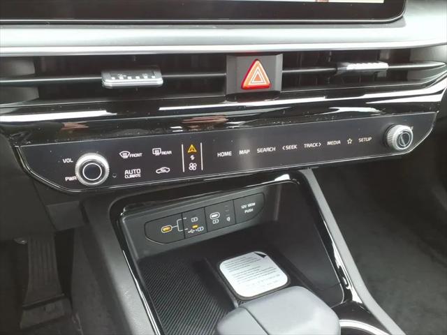 2026 Kia K5 GT-Line AWD