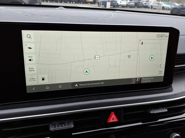 2026 Kia K5 GT-Line AWD