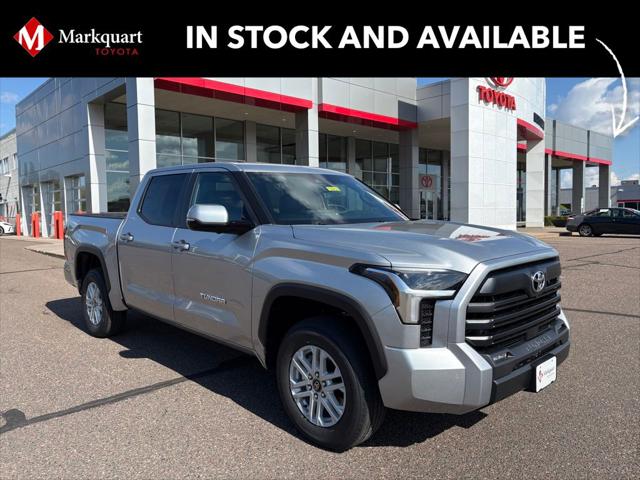 2026 Toyota Tundra SR5 CrewMax 5.5' Bed for sale in Chippewa Falls, WI