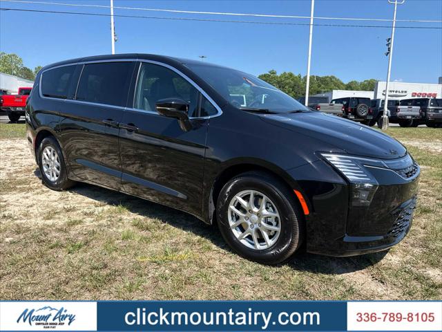 2027 Chrysler Pacifica PACIFICA SELECT 2027 Chrysler Pacifica PACIFICA SELECT