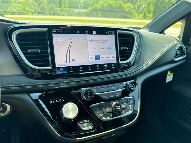 2027 Chrysler Pacifica PACIFICA SELECT 2027 Chrysler Pacifica PACIFICA SELECT