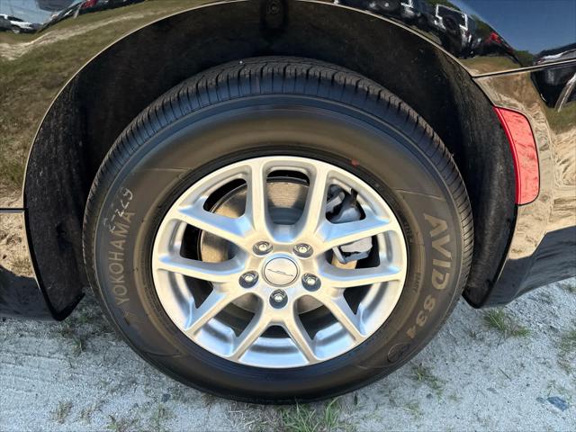 2027 Chrysler Pacifica PACIFICA SELECT 2027 Chrysler Pacifica PACIFICA SELECT