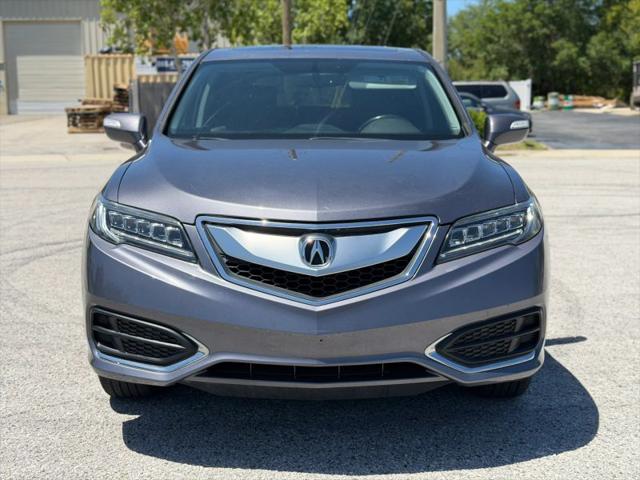 2017 Acura RDX w/AcuraWatch Plus Package
