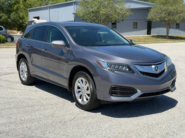 2017 Acura RDX w/AcuraWatch Plus Package