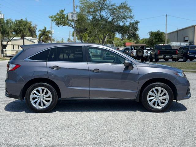 2017 Acura RDX w/AcuraWatch Plus Package