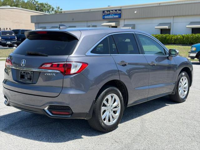 2017 Acura RDX w/AcuraWatch Plus Package