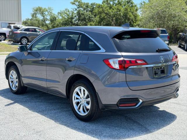 2017 Acura RDX w/AcuraWatch Plus Package
