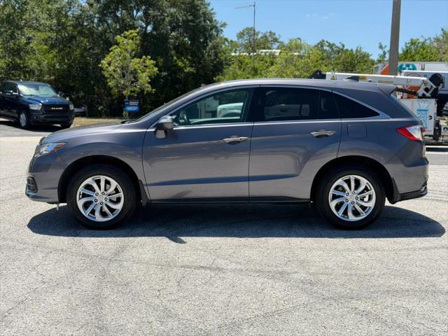 2017 Acura RDX w/AcuraWatch Plus Package