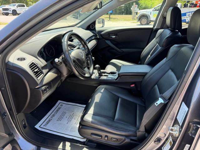2017 Acura RDX w/AcuraWatch Plus Package