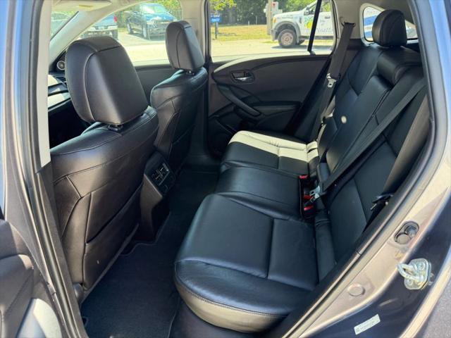2017 Acura RDX w/AcuraWatch Plus Package