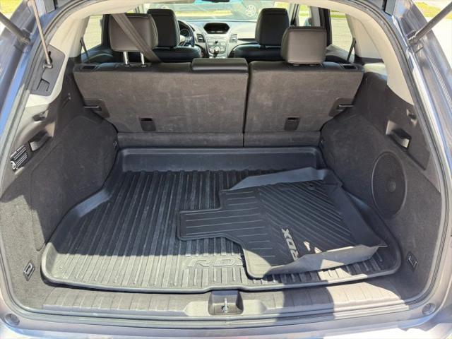 2017 Acura RDX w/AcuraWatch Plus Package