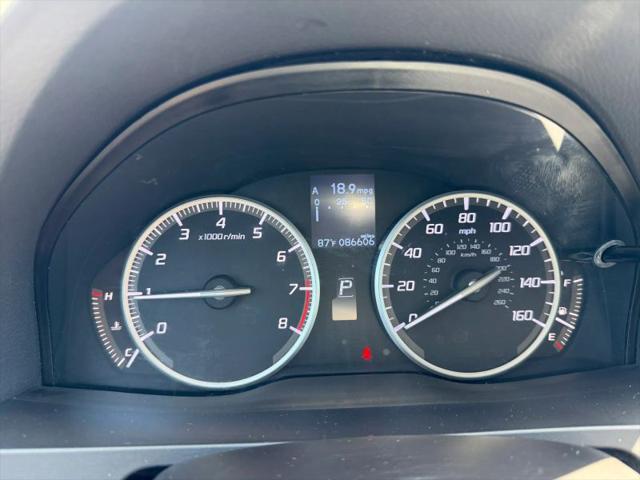 2017 Acura RDX w/AcuraWatch Plus Package