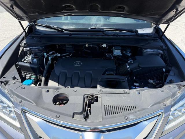 2017 Acura RDX w/AcuraWatch Plus Package