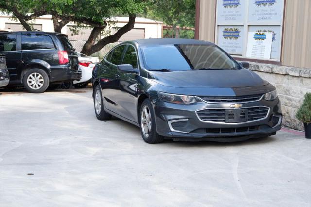 2017 Chevrolet Malibu LS for sale in San Antonio, TX