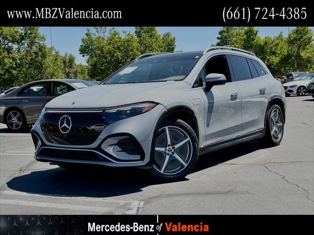 2026 Mercedes-Benz EQS 400 400 for sale in Valencia, CA