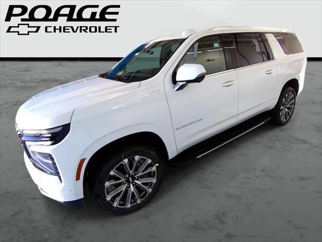 2026 Chevrolet Suburban High Country, 4WD for sale in Wentzville, MO