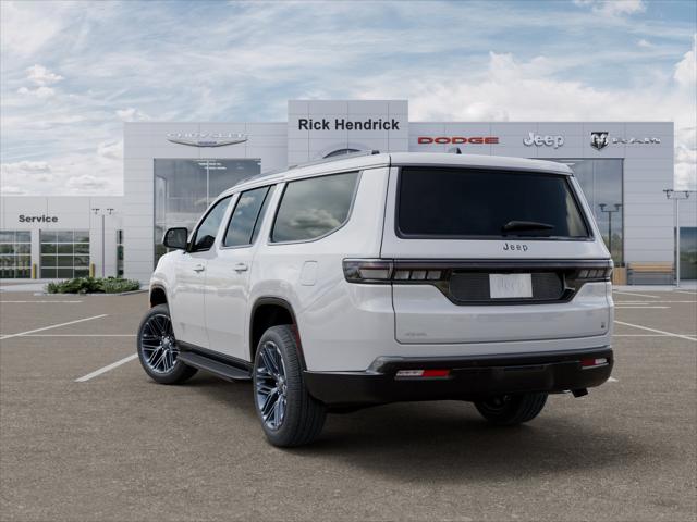 2026 Jeep Grand Wagoneer 85th Anniversary Edition 4x4