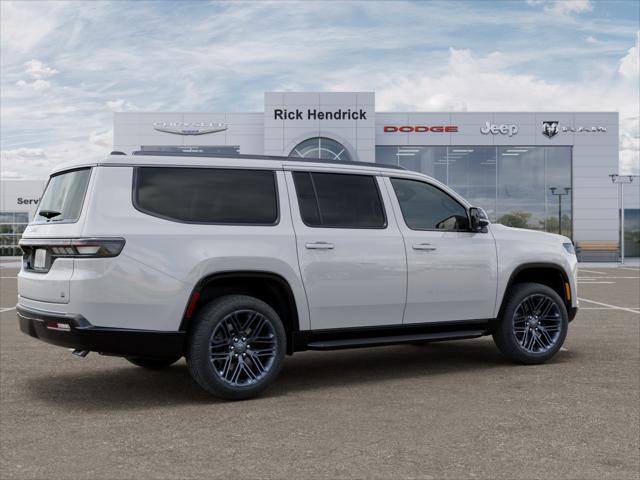 2026 Jeep Grand Wagoneer 85th Anniversary Edition 4x4