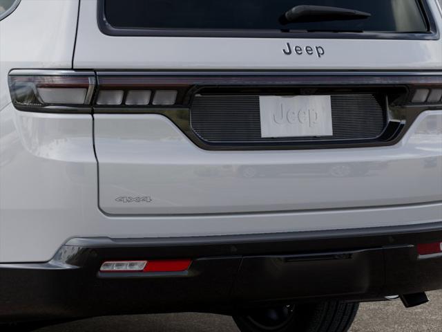 2026 Jeep Grand Wagoneer 85th Anniversary Edition 4x4