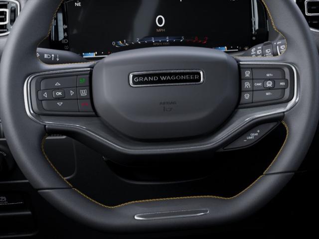2026 Jeep Grand Wagoneer 85th Anniversary Edition 4x4