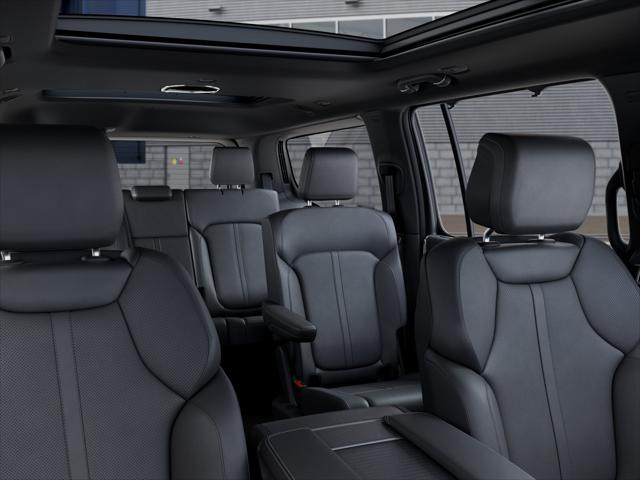 New 2026 Baltic-Gray Metallic Clear-Coat Exterior Paint Jeep Limited Reserve image 51
