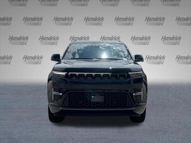2026 Wagoneer Grand Wagoneer GRAND WAGONEER SUMMIT OBSIDIAN 4X4 2026 Wagoneer Grand Wagoneer GRAND WAGONEER SUMMIT OBSIDIAN 4X4