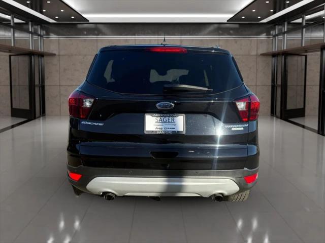 2019 Ford Escape Titanium