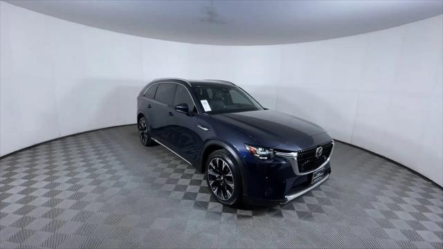 2024 Mazda X-90 Premium Plus