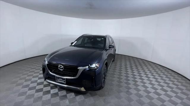 2024 Mazda X-90 Premium Plus