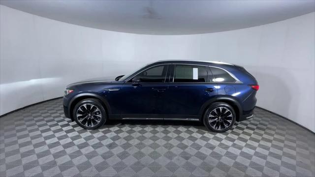 2024 Mazda X-90 Premium Plus