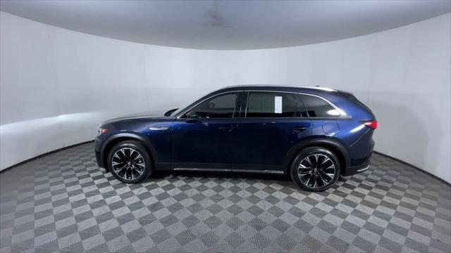 2024 Mazda X-90 Premium Plus