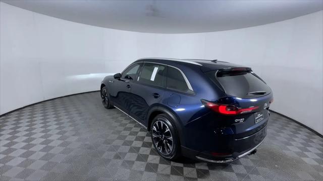 2024 Mazda X-90 Premium Plus