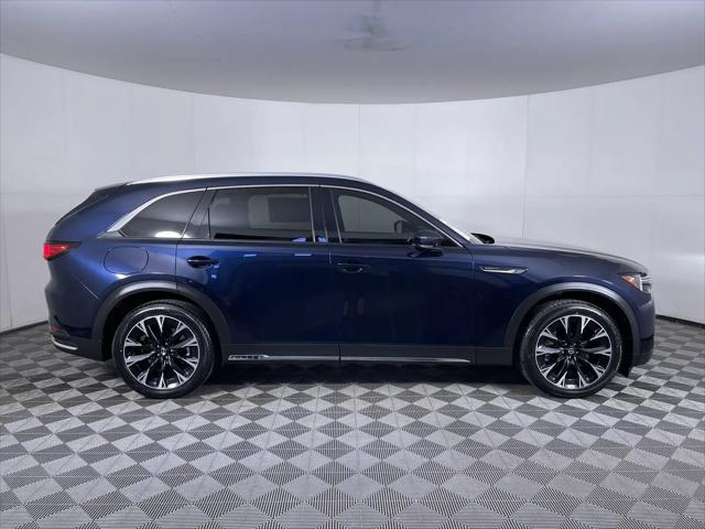 2024 Mazda X-90 Premium Plus